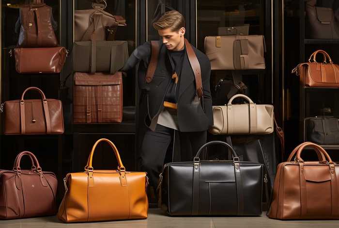 十大名牌包包排行榜男士，十大名牌包包排行榜男士图片