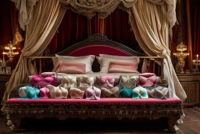 世界十大奢侈品牌内衣，世界十大奢侈品牌内衣排名