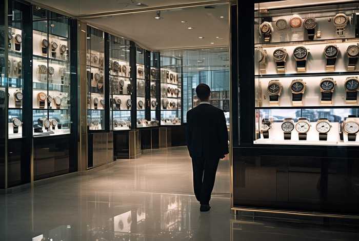 长沙国金中心奢侈品手表 长沙国金中心奢侈品手表店在几楼