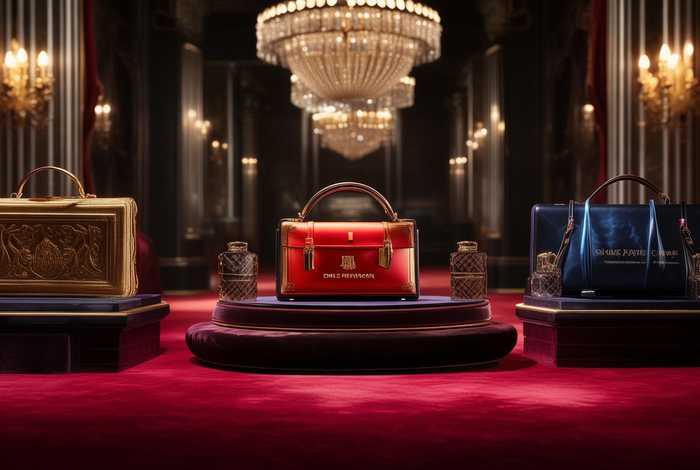 十大品牌奢侈品排名，十大品牌奢侈品排名榜