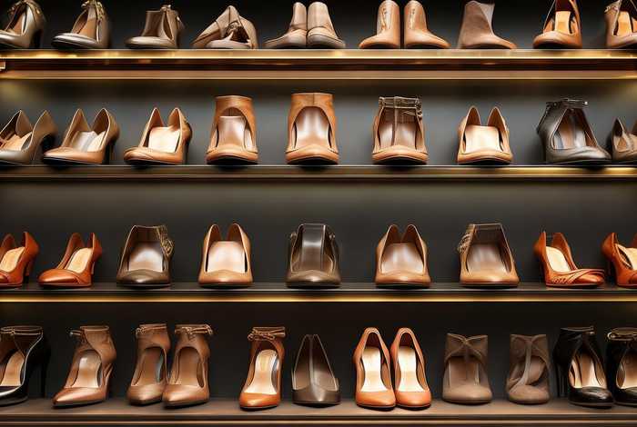 中高档女鞋品牌有哪些（中高档女鞋品牌有哪些牌子）