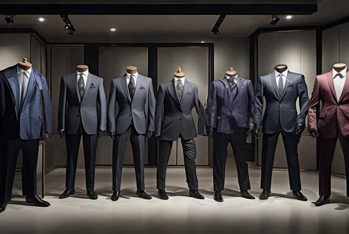 世界男装品牌排行榜前50名（世界男装品牌排行榜前50名有哪些）