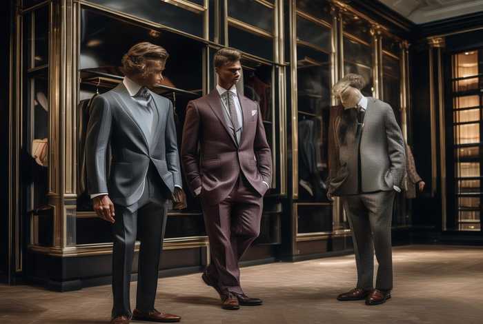 十大顶级的奢侈品牌 十大顶级的奢侈品牌男装