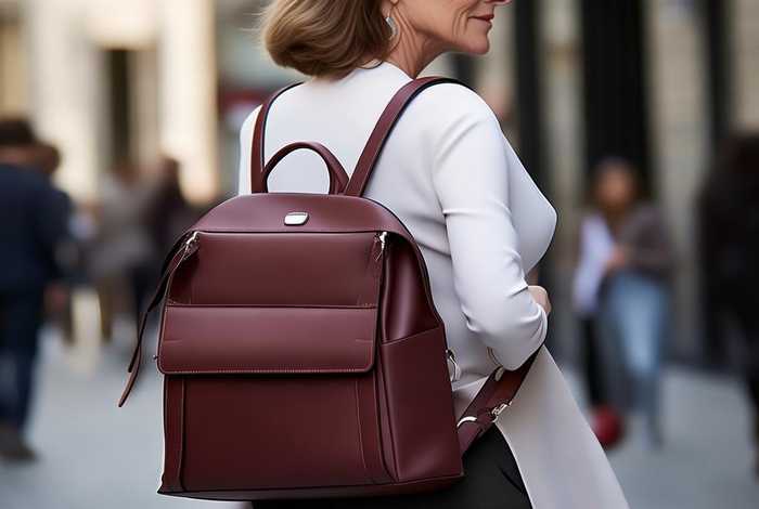 四十岁女士背包单肩包 - 四十岁女士背包单肩包图片