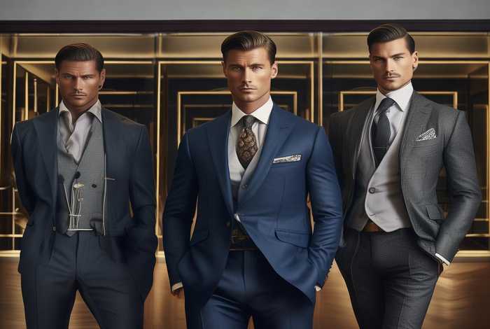 十大奢侈品衣服品牌男装 - 十大奢侈品衣服品牌男装排行榜