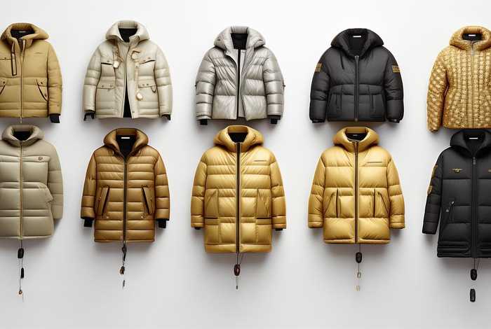 奢侈品羽绒服品牌排行榜前十名（奢侈品羽绒服品牌排行榜前十名图片）