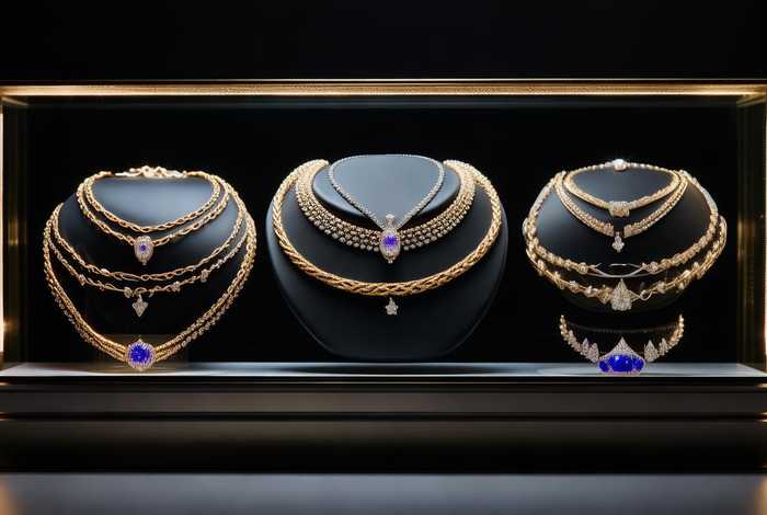 奢侈品牌排行榜前十名项链、奢侈品牌排行榜前十名项链有哪些
