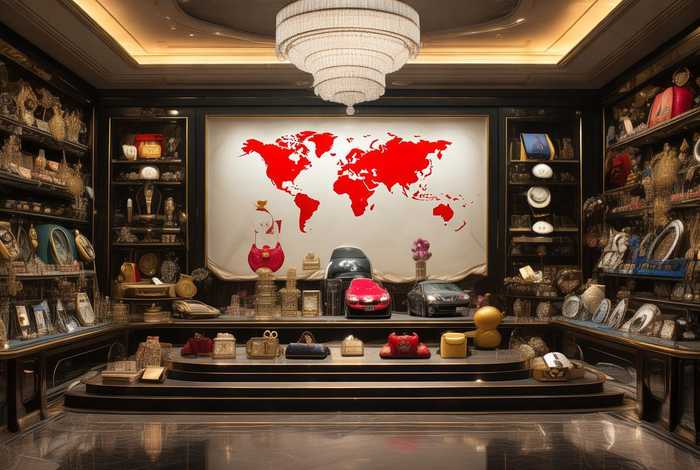 世界前十大奢侈品、世界前十大奢侈品消费国中国占比