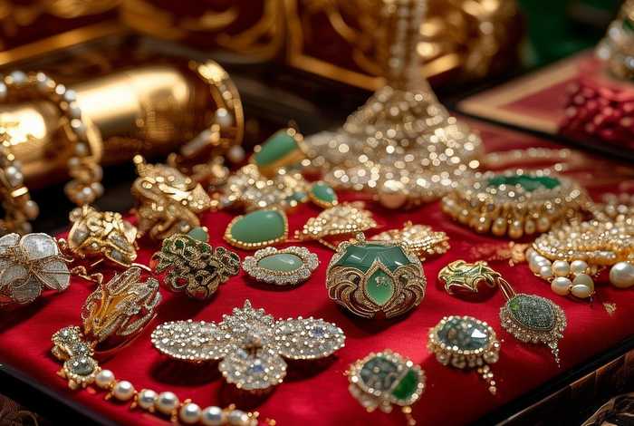 中国十大珠宝品牌排名2023、2021中国十大珠宝品牌排行