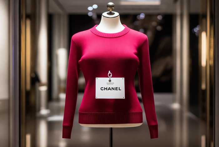 香奈儿毛衣多少钱一件，香奈儿毛衣多少钱一件正品