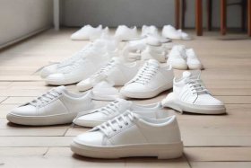 十大奢侈品品牌小白鞋排名、十大奢侈品品牌小白鞋排名图片