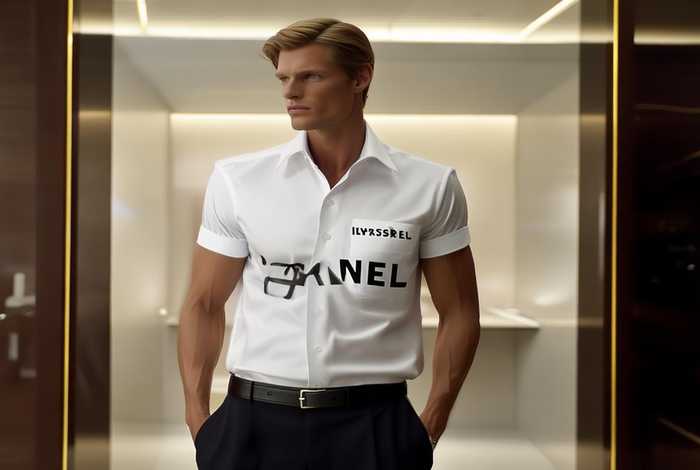 香奈儿男士短袖价格、香奈儿男士短袖价格多少