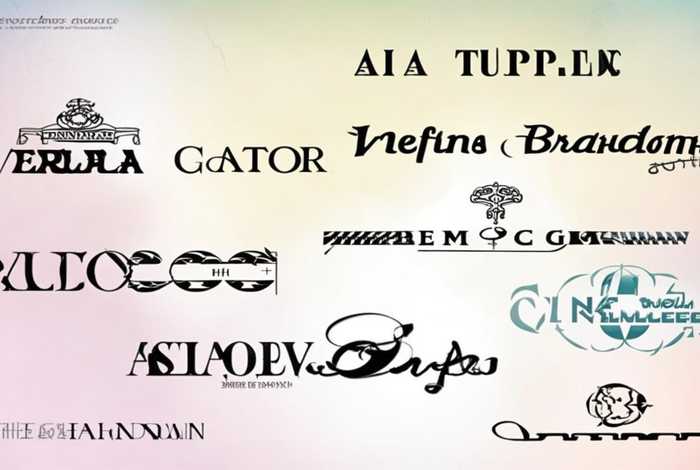 香水品牌排行榜前十名logo、香水品牌排行榜前十名log