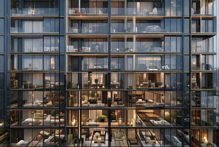 十多万的包；十多万包装修的复式房能买吗