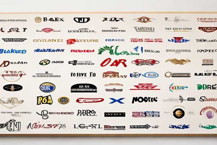 世界名牌logo大全 - 世界名牌logo大全图片