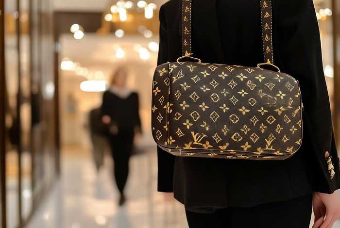 香奈儿与lv（香奈儿与lv谁高端）