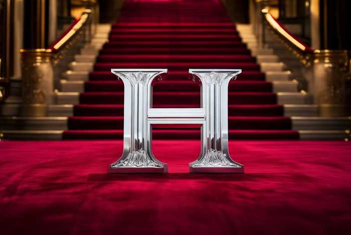 奢侈品牌h字母logo、h字母logo是什么品牌