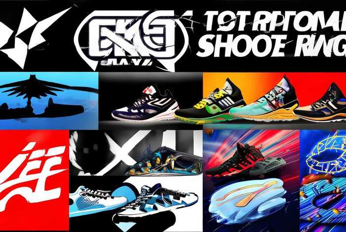 十大名牌运动鞋商标，十大名牌运动鞋商标大全