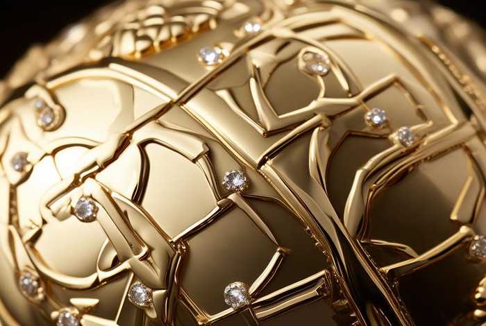 香奈儿小金球的金球细节 香奈儿小金球是金的吗