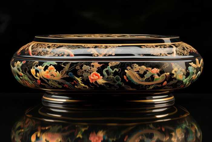 中国的顶级奢侈品牌漆器；中国最有名的漆器品牌