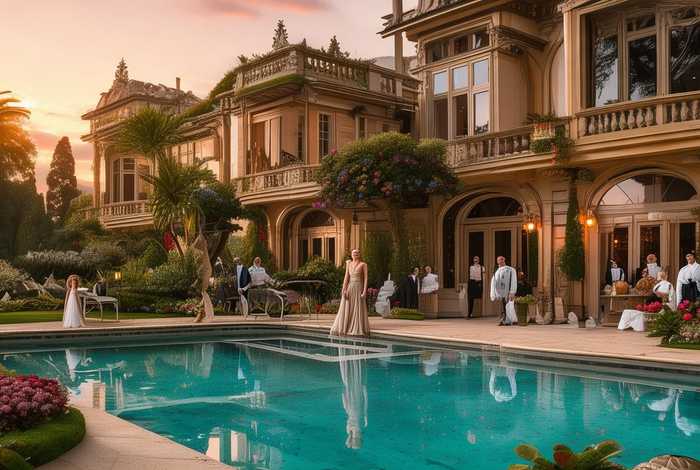 世界顶级名媛的奢侈生活、世界顶级名媛的奢侈生活小说