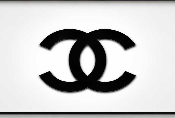 香奈儿包包标志图片 - 香奈儿包包标志图片logo