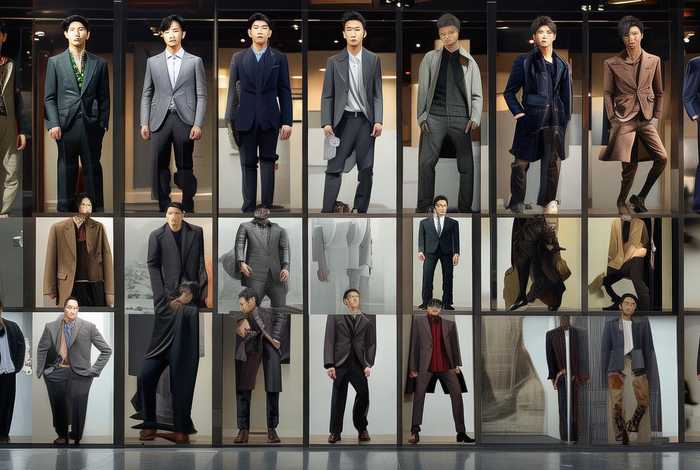中国男装十大品牌排行榜 中国男装十大品牌排行榜图片