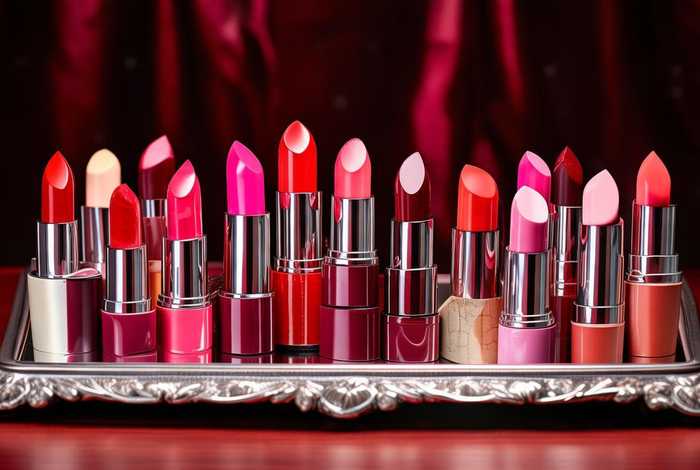 世界十大口红品牌都是什么品牌（世界十大口红品牌都是什么品牌啊）