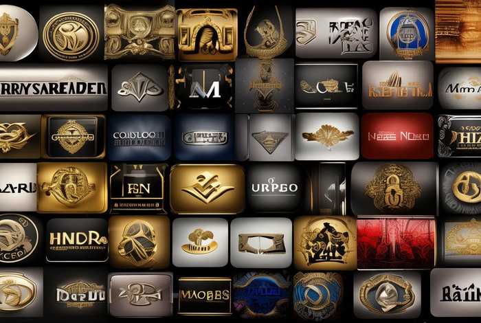 奢侈品品牌logo图标大全；奢侈品品牌标志大全 中文图片logo