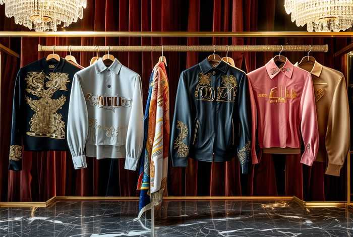 奢侈品牌衣服排行榜以及商标 奢侈品牌衣服排行榜以及商标有哪些