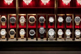 十大名牌手表品牌排行榜（十大名牌手表品牌排行榜图片）