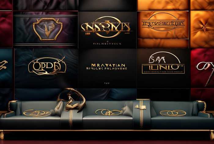 世界十大奢侈品牌标志排行、世界十大奢侈品牌标志排行榜