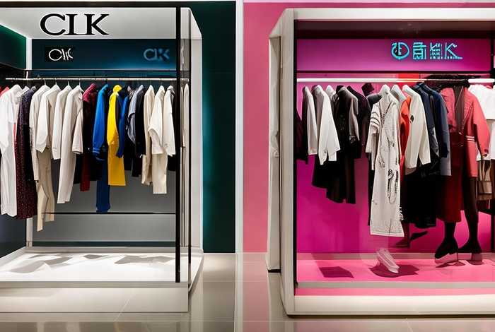 小ck和ck是一家吗（小ck和ck是一个品牌吗）