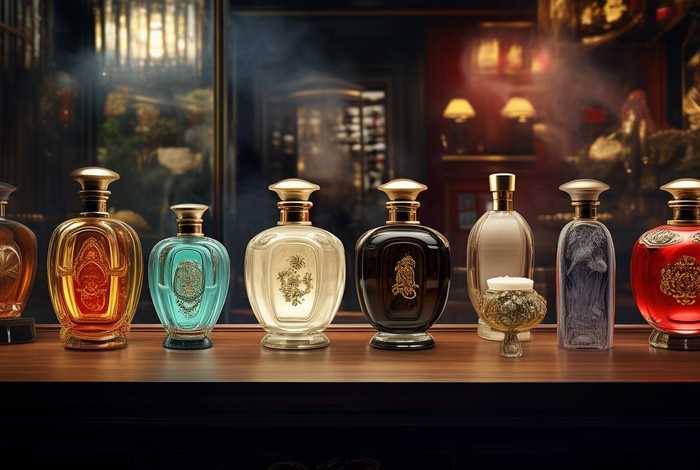 中国十大顶级香水品牌排行榜（中国十大顶级香水品牌排行榜前十名）