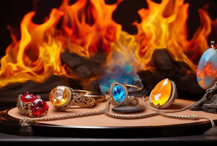 五行属火的饰品都有哪些 - 五行属火的饰品都有哪些品牌