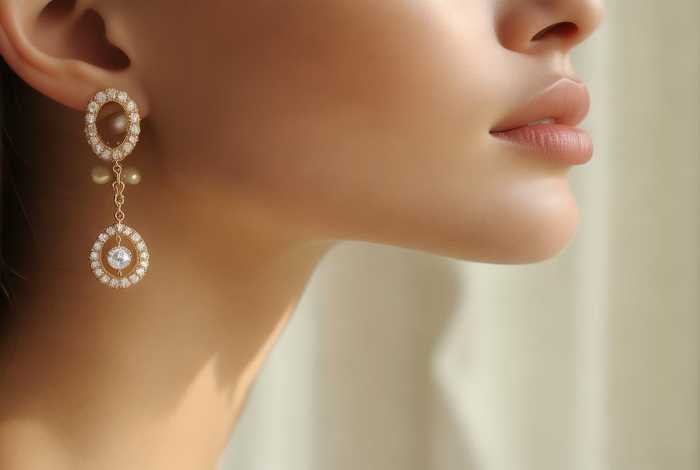 香奈儿官网耳环经典款（香奈儿官网耳环经典款纯金）