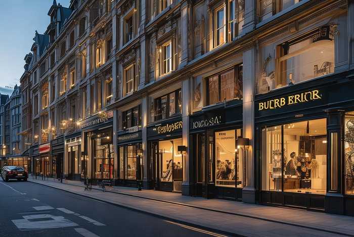 英国高奢品牌有哪些、英国高奢品牌有哪些牌子