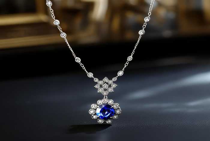 香奈儿项链图片款式 香奈儿项链图片款式介绍