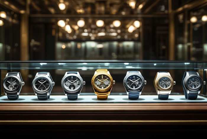 世界十大名表机械表排名；世界十大机械表排行榜