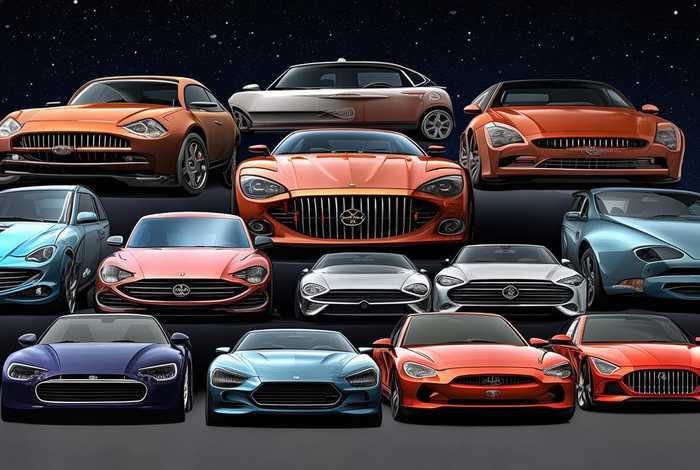 世界十大名车排行榜前十名（世界十大名车排行榜前十名标志）
