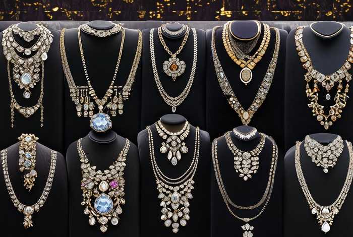 十大奢侈品牌项链排名 - 十大奢侈品牌项链排名图片