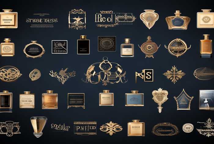 香水奢侈品牌logo大全（香水品牌标志logo）