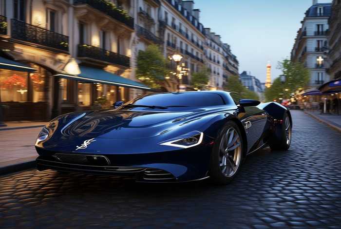 圣罗兰是哪个国家的品牌汽车（圣罗兰是哪个国家的品牌汽车标志）