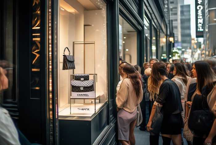 香奈儿官网为啥不卖包 香奈儿官网为啥不卖包包了