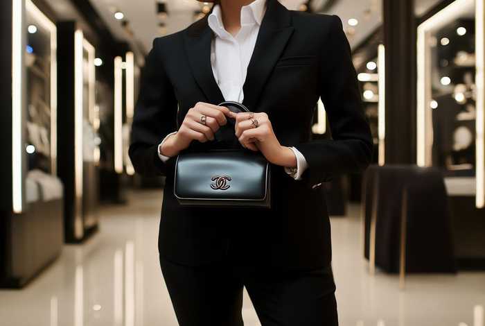 香奈儿官网女包包专柜（香奈儿官网女包包专柜价格）