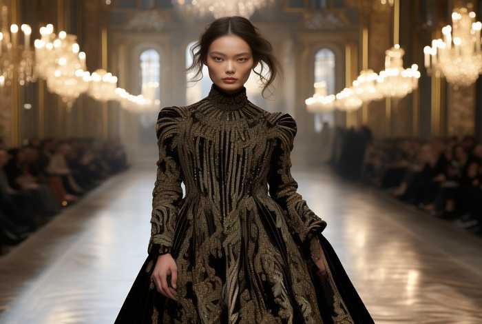 香奈儿2022秋冬高级定制（香奈儿2020秋冬高级定制）