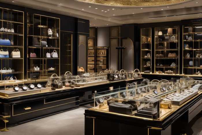 奢侈品品牌档次划分表 奢侈品品牌档次划分表格