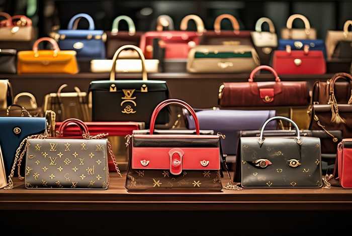 奢侈品牌包包标识；奢侈品牌包包标识大全