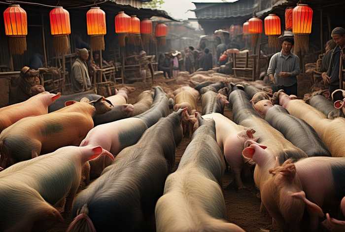 中国本土猪品种大全（中国本土猪品种大全及价格）