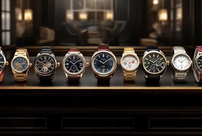 世界十大名表最新排行榜，世界十大名表最新排行榜图片